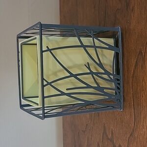 PARTYLITE Retired Lites Luminary Tealight or Votive Candle Holder